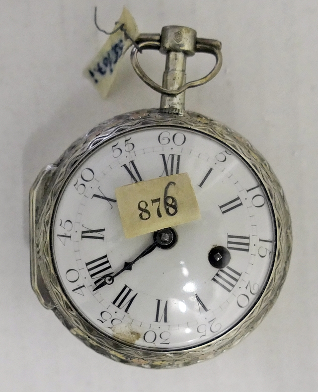 Pocket watch
