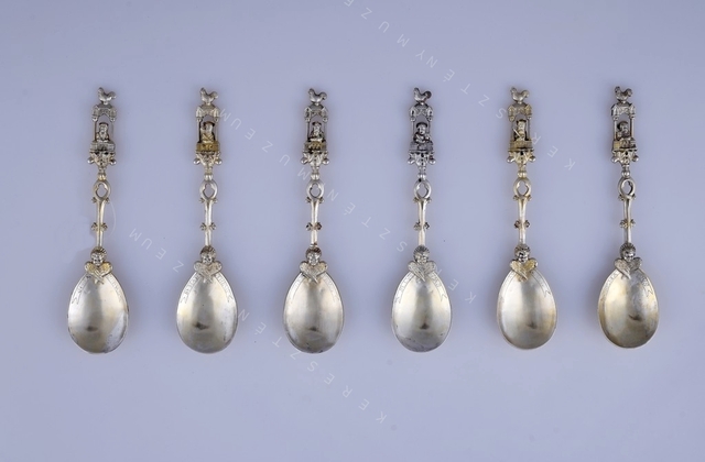 Apostle spoons