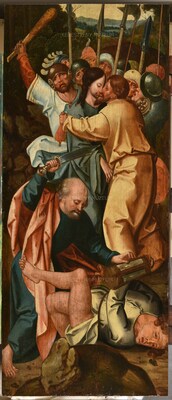 The Arrest of Christ 