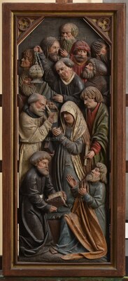 Death of Mary