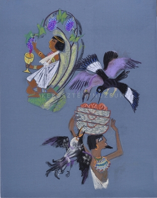 A pohárnok és a pék álma