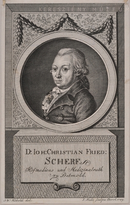 Johann Christian Friedrich Scherf