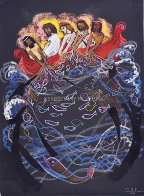 A csodálatos halfogás