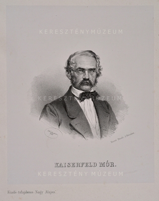 Kaiserfeld Mór (Moritz Kaiserfel...