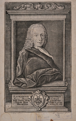 Laurentius Heisterus