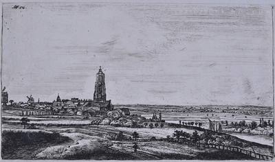 Rhenen látképe