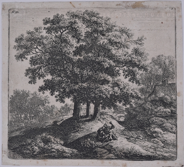 Férfi és nő a dombon