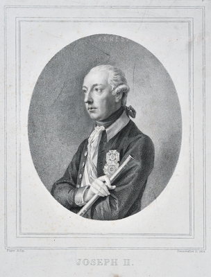 II. József császár