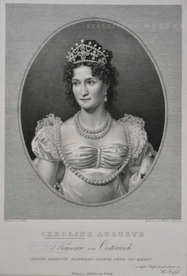 Karolina Auguszta császárné