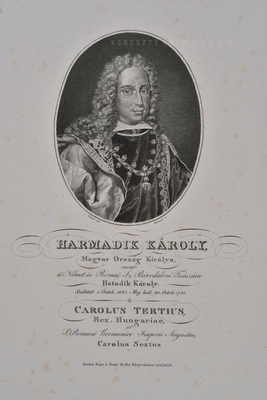 III. Károly, Magyarország király...