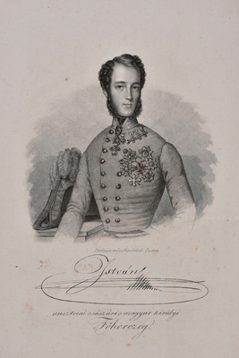 István főherceg