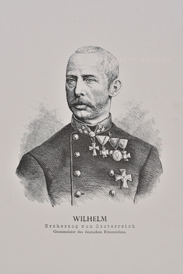 Vilmos osztrák főherceg