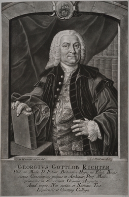 Georg Gottlob Richter