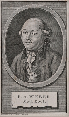 F. A. Weber Med. Doct.