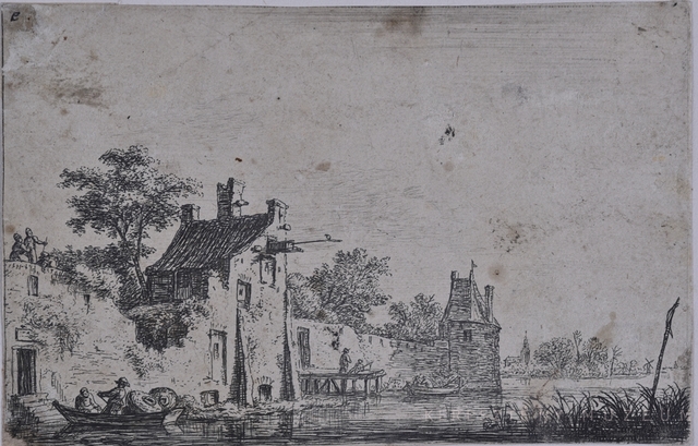 Két halász indulása