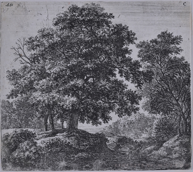 Harom gyermekével menő anya