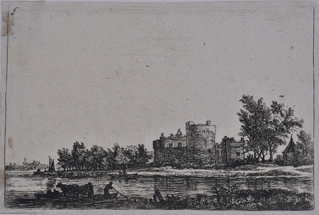 Két tehén a kompon