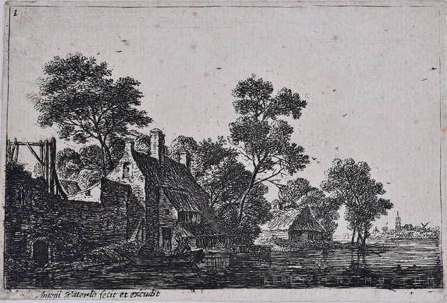 A halász megérkezése