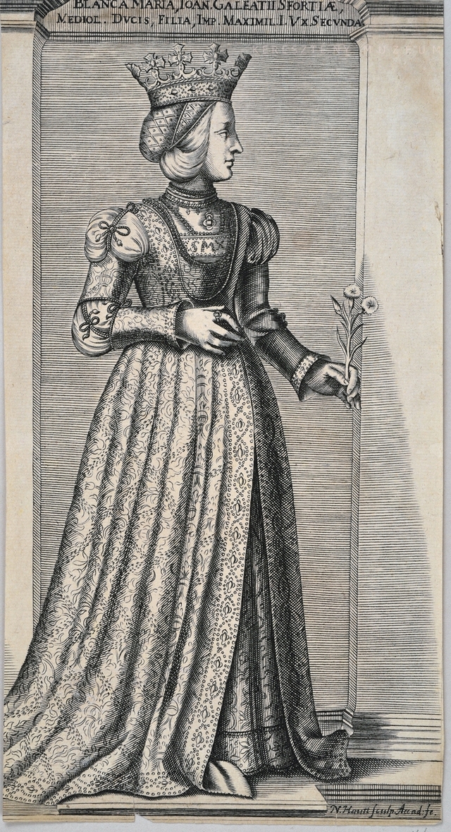 Bianca Maria Sforza