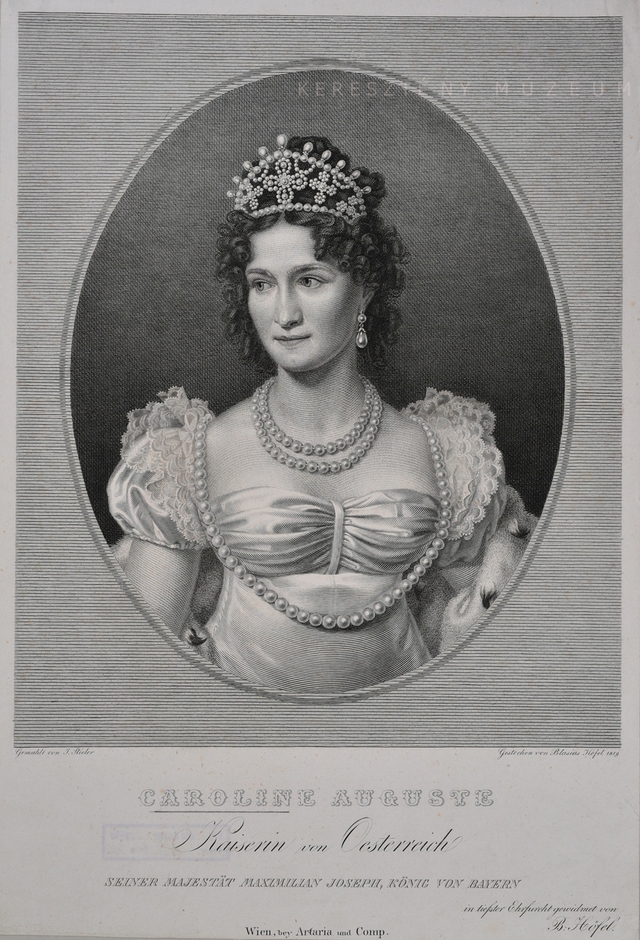 Karolina Auguszta császárné