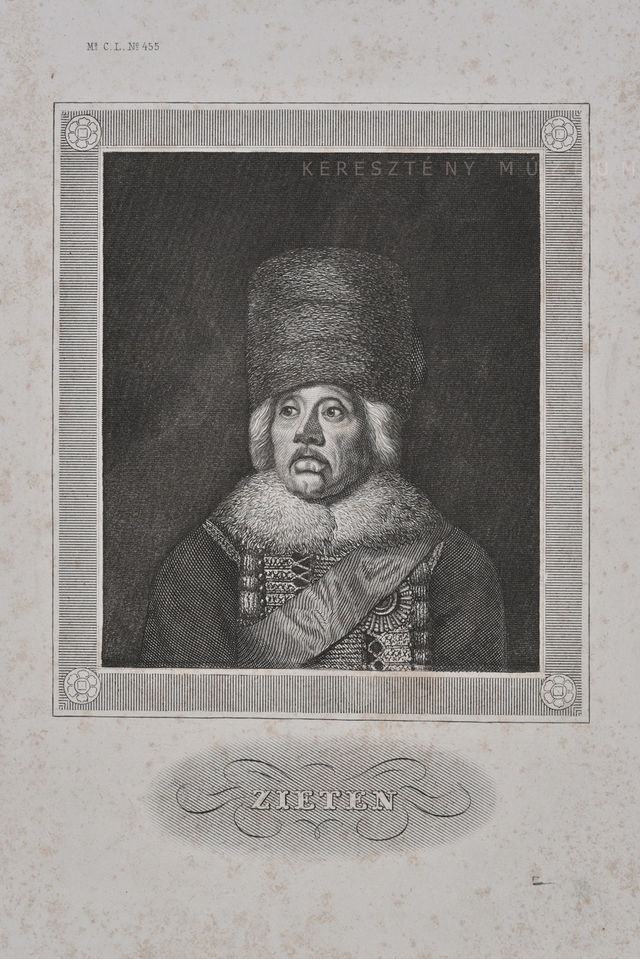 Hans Joachim von Zieten tábornok