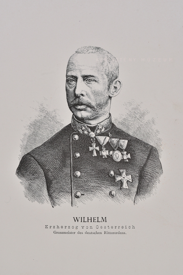 Vilmos osztrák főherceg