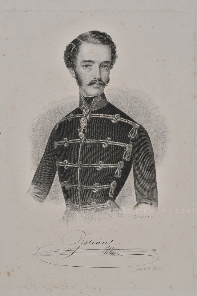 István főherceg