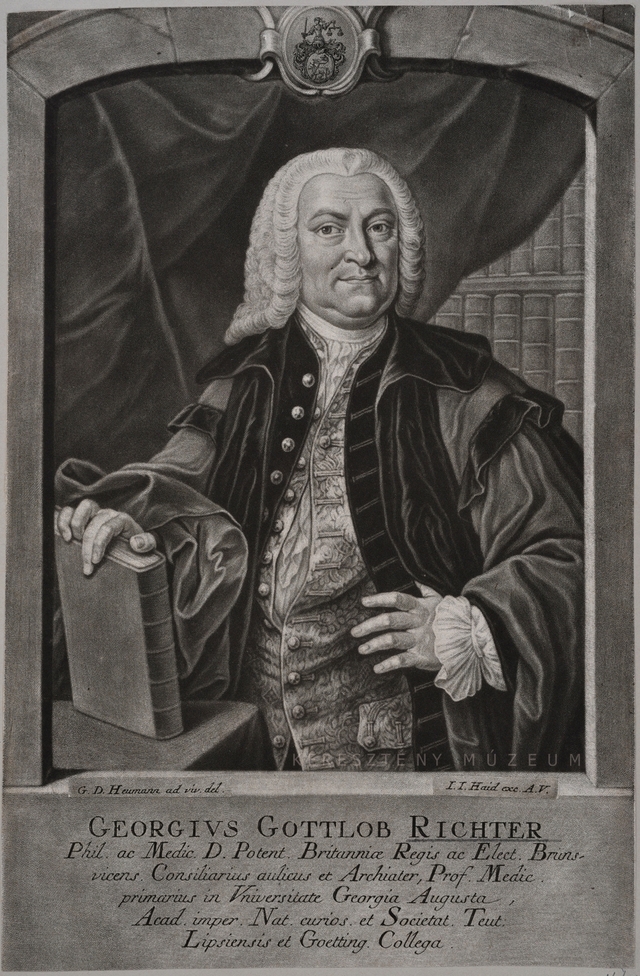 Georg Gottlob Richter