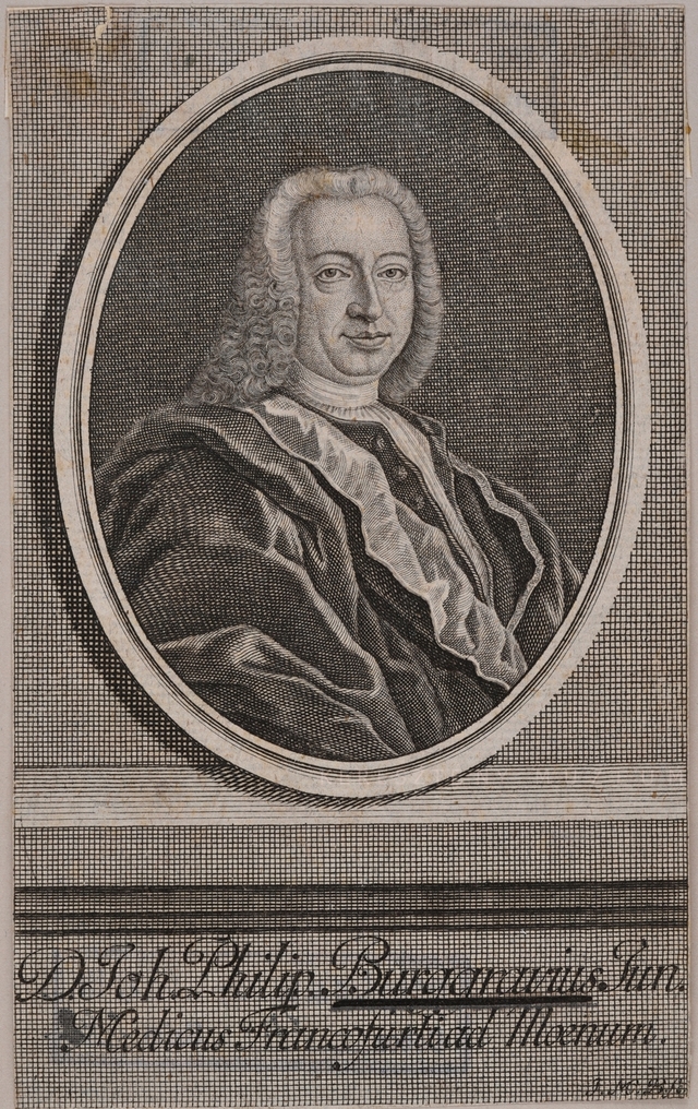 D. Joh. Philip Burggravius Jun.