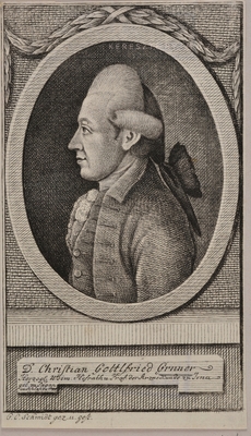 D. Christian Gottfried Gruner