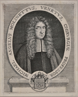 Michael Angelus Molinettus