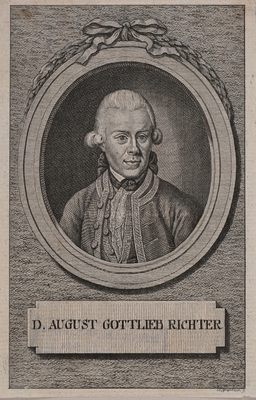 August Gottlieb Richter