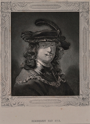 Rembrandt van Ryn