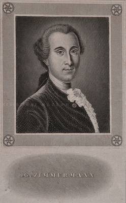 J. G. v. Zimmermann
