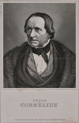 Peter von  Cornelius