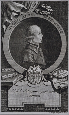 Szerdahelyi György Alajos