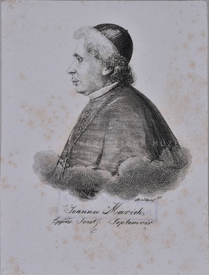 Marich János székesfehérvári kan...