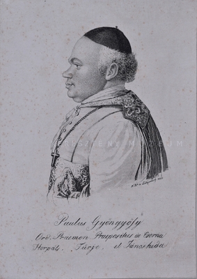 Gyöngyösy Pál ÓPrem, csornai, ho...