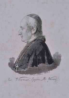 Vurum József nagyváradi püspök