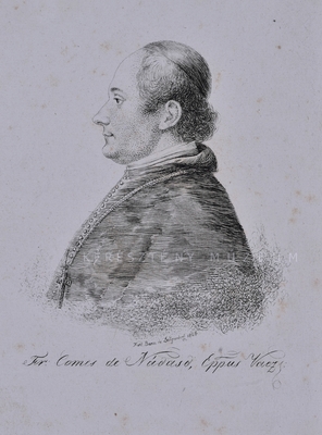 Nádasdy Ferenc váci püspök