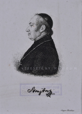 Strajter József