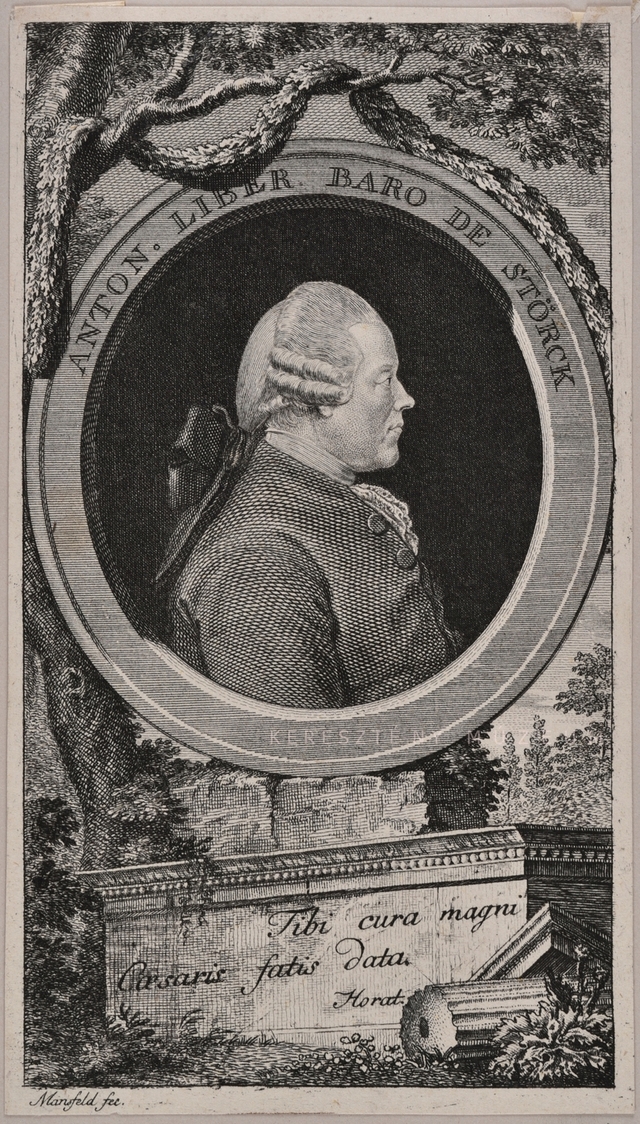 Anton von Störck