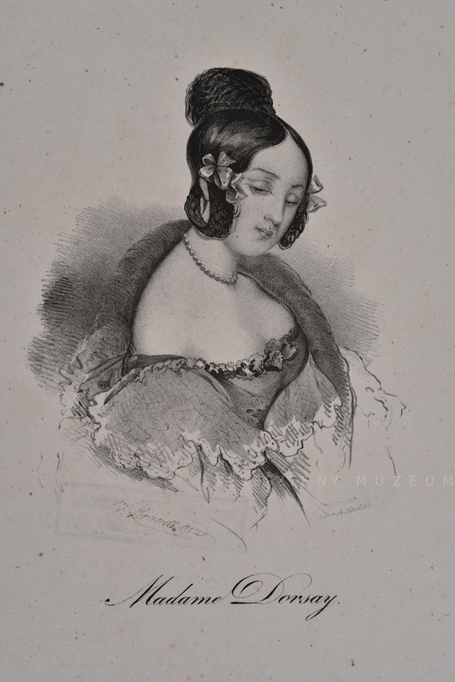 Madame Dorsay