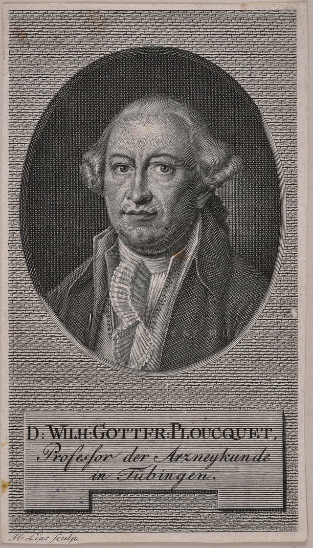 D: Wilh: Gottfr: Ploucquet