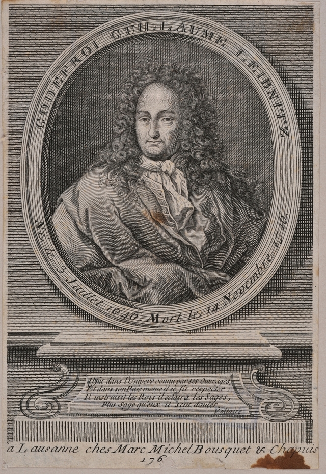 Gottfried Wilhelm Leibniz