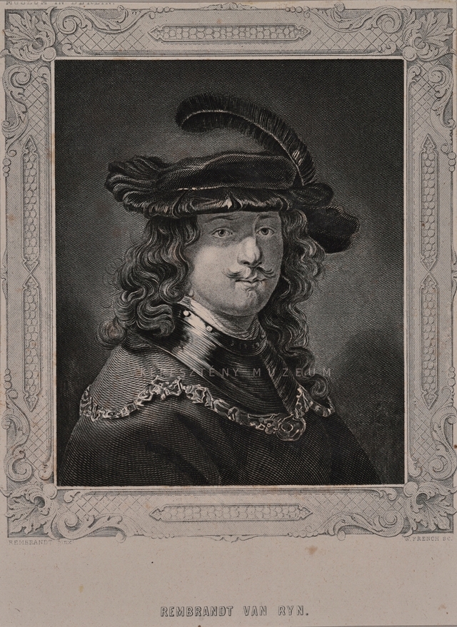 Rembrandt van Ryn