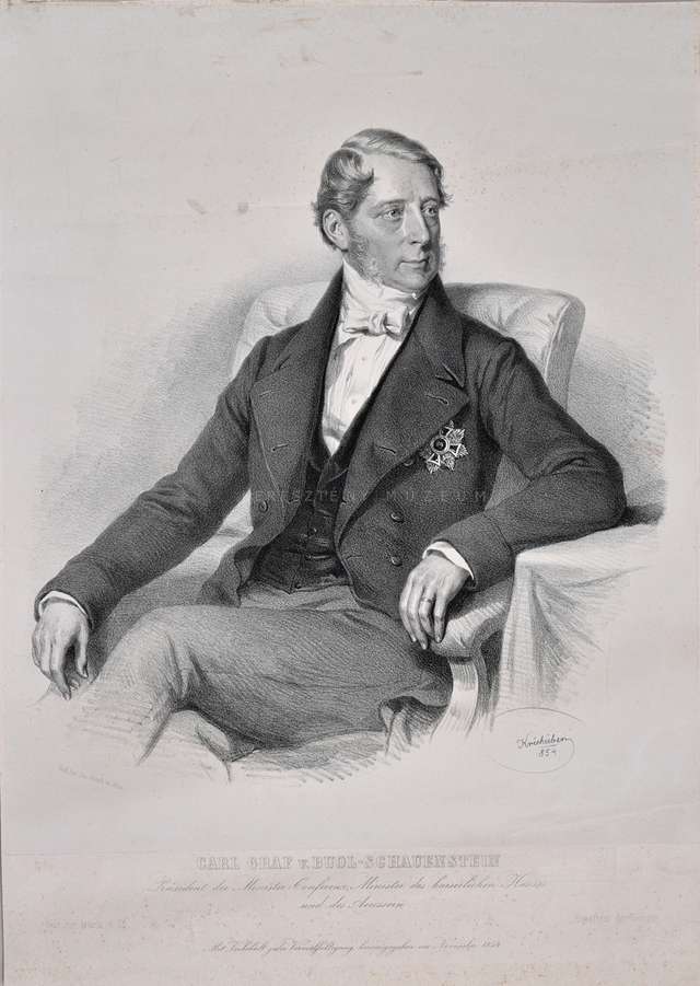 Karl Graf von Buol-Schauenstein