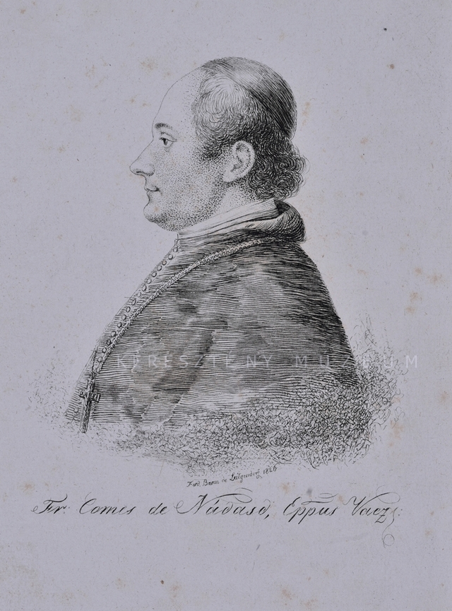 Nádasdy Ferenc váci püspök