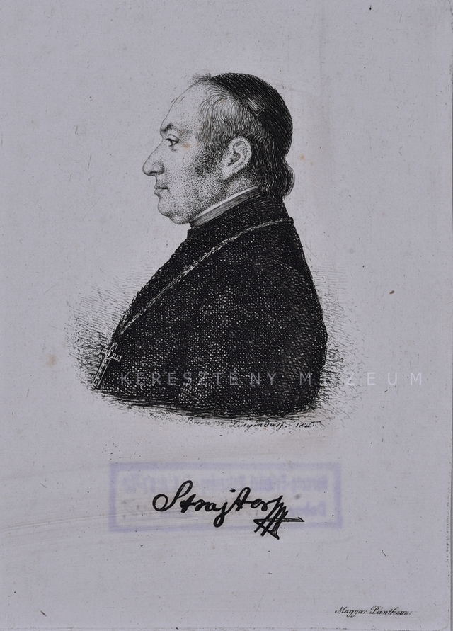 Strajter József