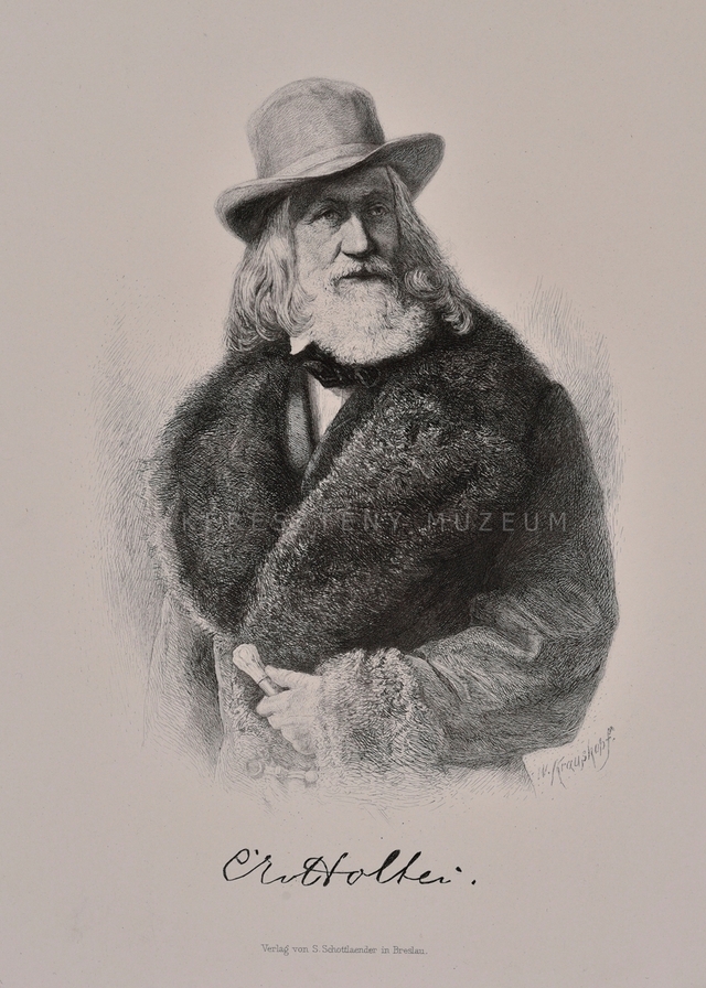 Karl Eduard von Holtei